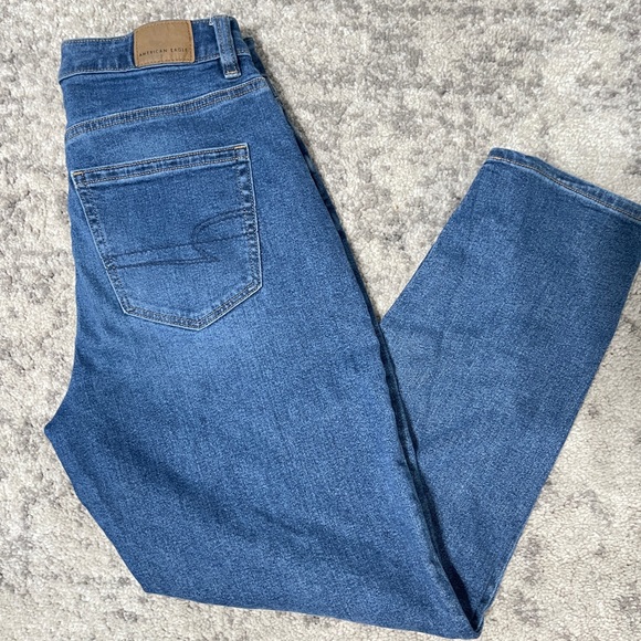 American eagle mom jeans, size 4 - Picture 2 of 5